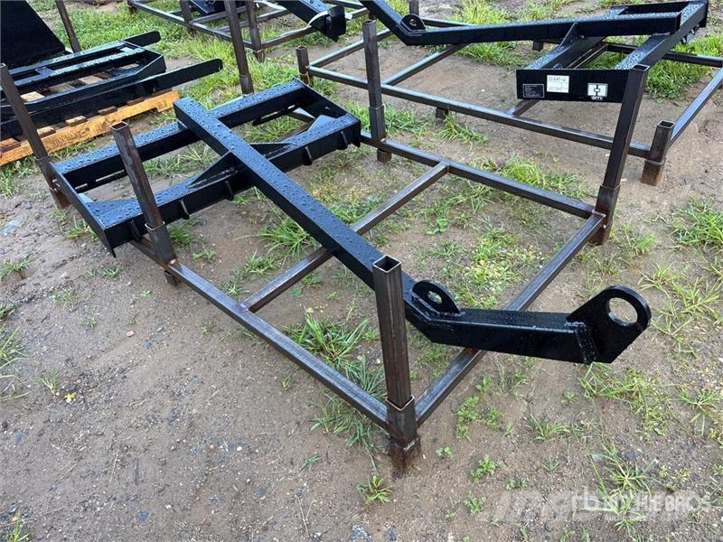 GIYI GY-TB72 72 in Skid Steer Tree Boom (Unused) Other components