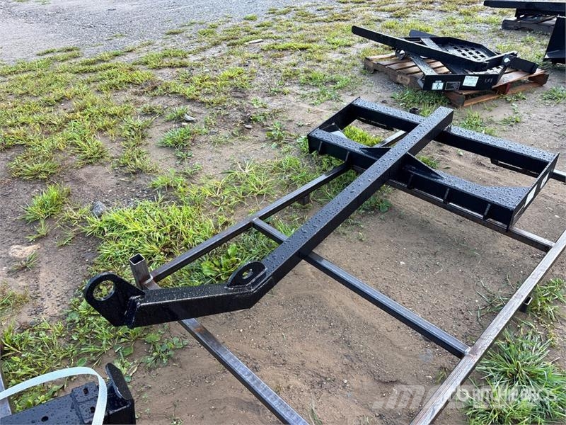 GIYI GY-TB72 72 in Skid Steer Tree Boom (Unused) Other components