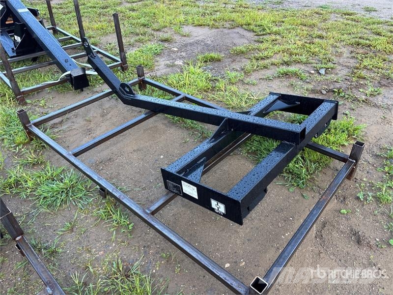 GIYI GY-TB72 72 in Skid Steer Tree Boom (Unused) Other components