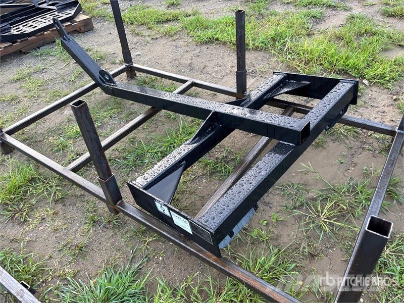 GIYI GY-TB72 72 in Skid Steer Tree Boom (Unused) Other components