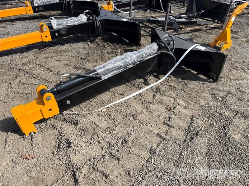 GIYI GY-TBL47 Skid Steer Telescopic Boom (Long Cyl Other components