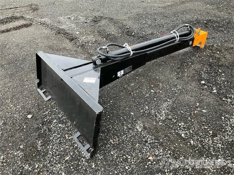  GIYI GY-TBL47 Skid Steer Telescopic Boom (Unused) مكونات أخرى