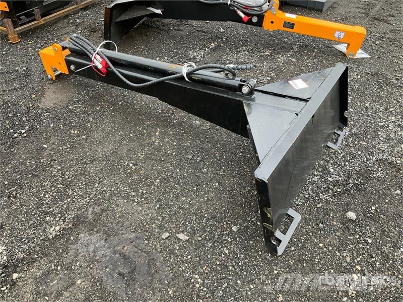  GIYI GY-TBL47 Skid Steer Telescopic Boom (Unused) مكونات أخرى