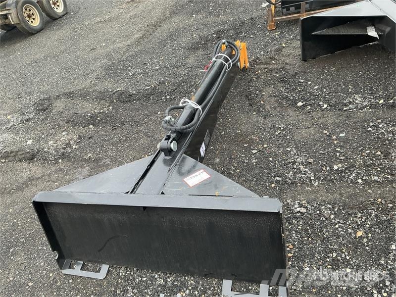  GIYI GY-TBL47 Skid Steer Telescopic Boom (Unused) مكونات أخرى