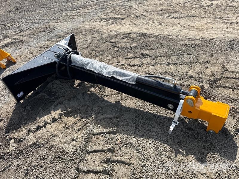 GIYI GY-TBL47 Skid Steer Telescopic Boom (Long Cyl Other components