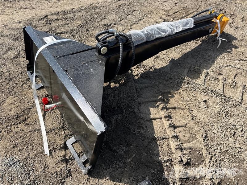 GIYI GY-TBL47 Skid Steer Telescopic Boom (Long Cyl Other components