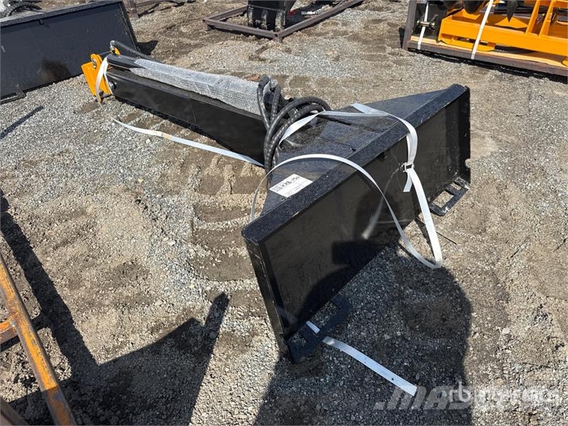 GIYI GY-TBL47 Skid Steer Telescopic Boom (Long Cyl Other components