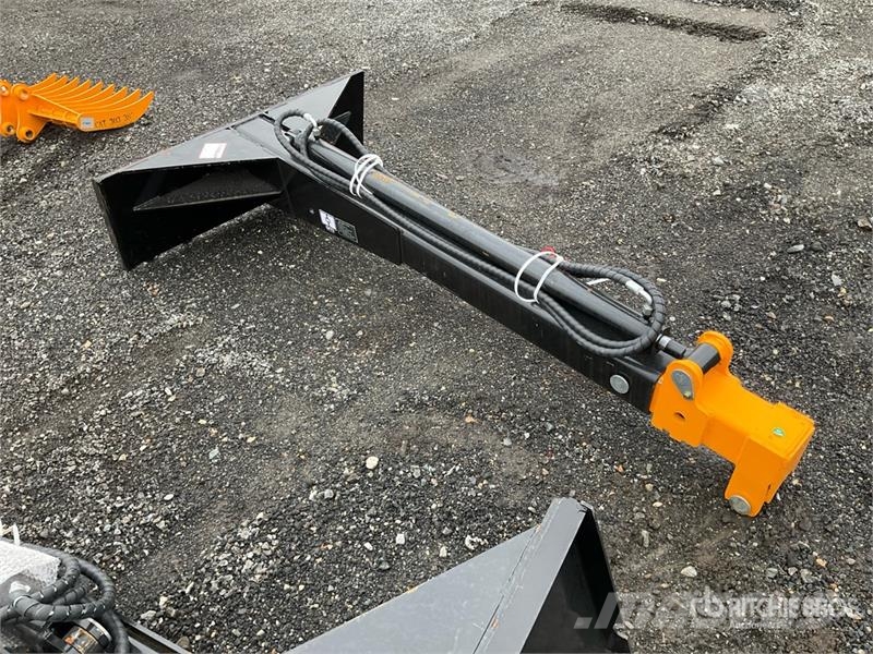  GIYI GY-TBL47 Skid Steer Telescopic Boom (Unused) مكونات أخرى
