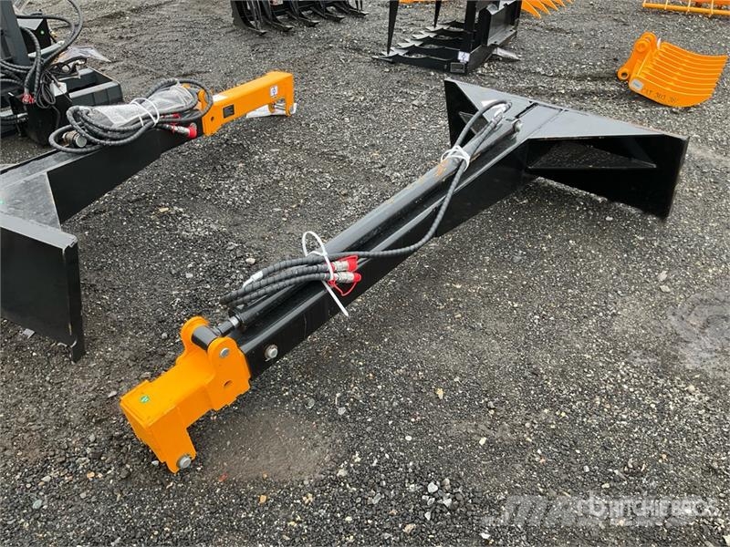  GIYI GY-TBL47 Skid Steer Telescopic Boom (Unused) مكونات أخرى