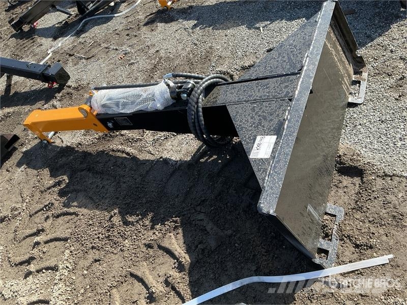  GIYI GY-TBS20 108 in Skid Steer Telescopic Boom (S Other components