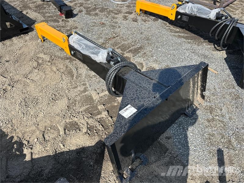  GIYI GY-TBS20 108 in Skid Steer Telescopic Boom (S Other components