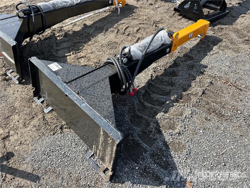  GIYI GY-TBS20 108 in Skid Steer Telescopic Boom (S Other components