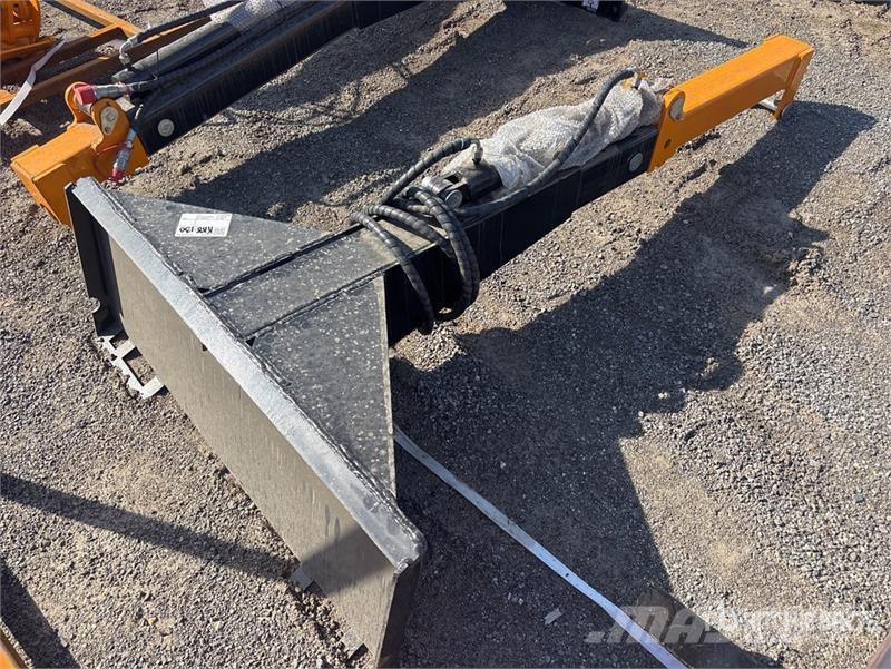  GIYI GY-TBS20 108 in Skid Steer Telescopic Boom (S Other components
