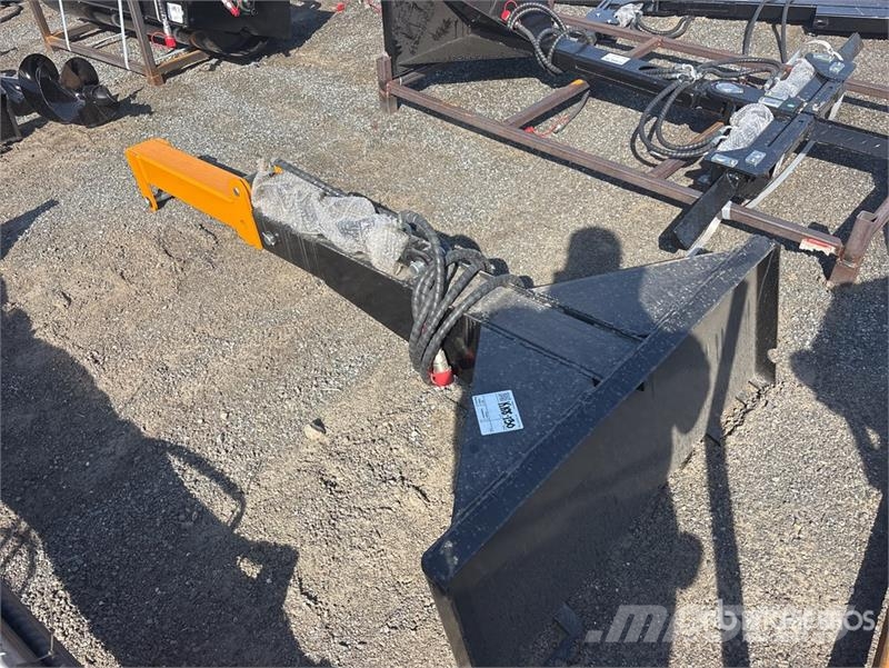  GIYI GY-TBS20 108 in Skid Steer Telescopic Boom (S Other components