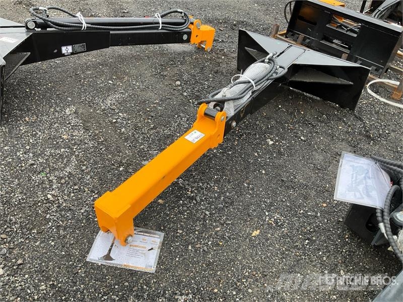  GIYI GY-TBS20 Skid Steer Telescopic Boom (Unused) その他部品
