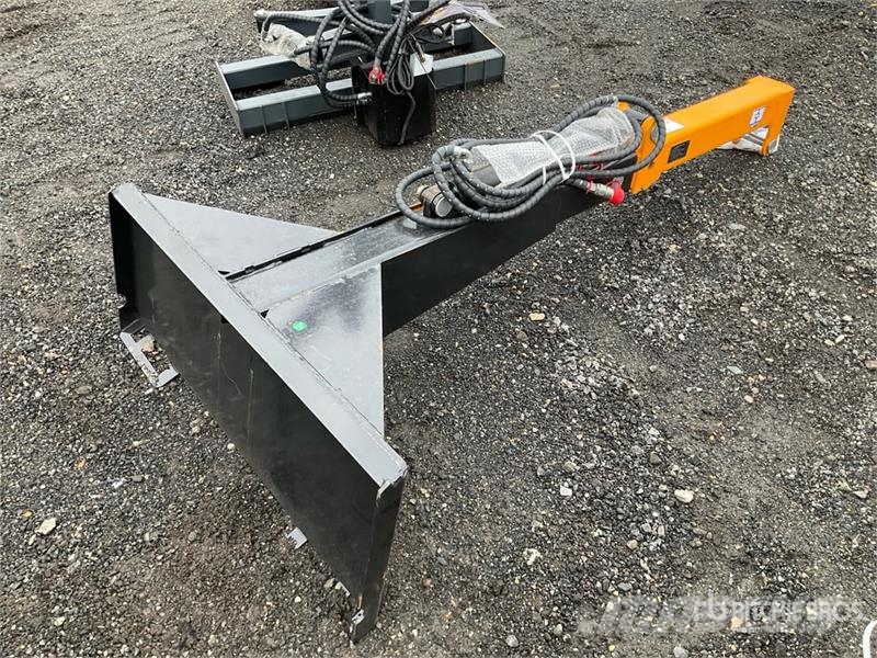  GIYI GY-TBS20 Skid Steer Telescopic Boom (Unused) その他部品