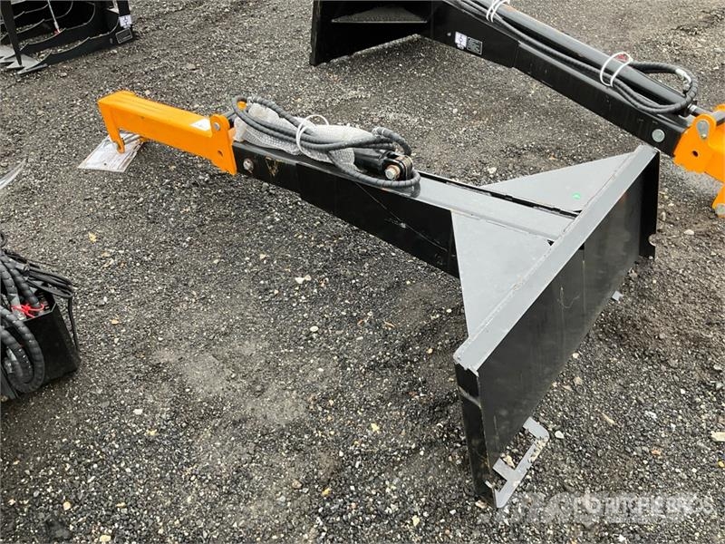  GIYI GY-TBS20 Skid Steer Telescopic Boom (Unused) その他部品