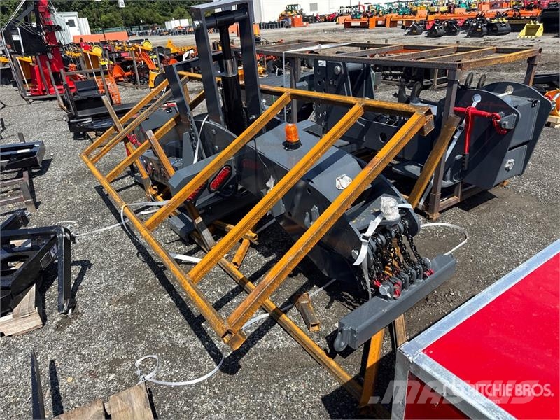  GIYI GY-TE780 Fifth Wheel Wrecker Attachment (Unus Ostale kargo komponente
