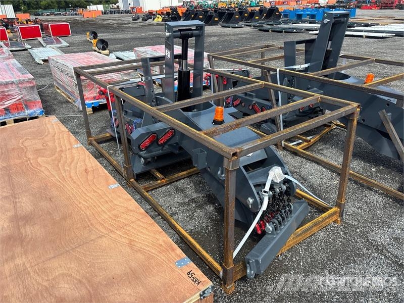 GIYI GY-TE780 Fifth Wheel Wrecker Attachment (Unus Ostale kargo komponente