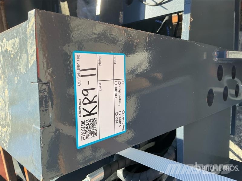 GIYI GY-TE780 Fifth Wheel Wrecker Attachment (Unus Transportation - Others