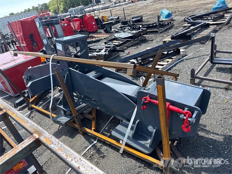  GIYI GY-TE780 Fifth Wheel Wrecker Attachment (Unus Ostale kargo komponente