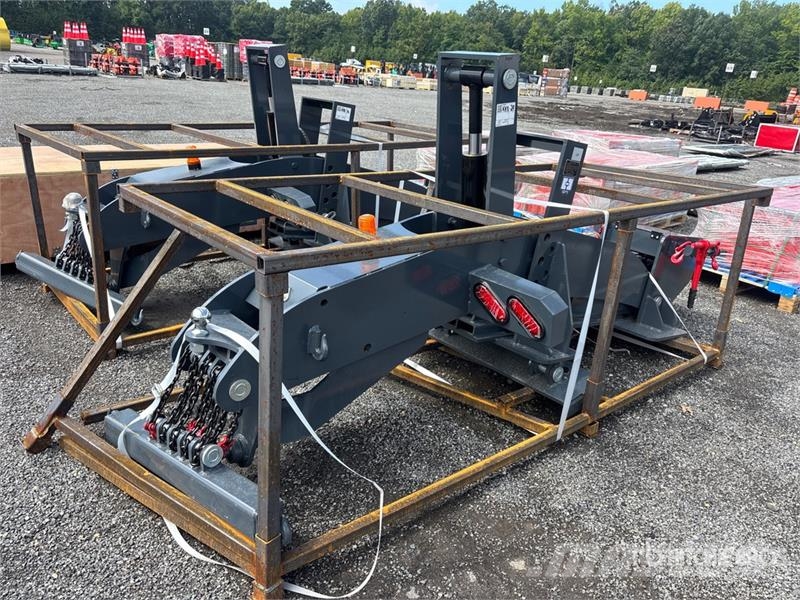 GIYI GY-TE780 Fifth Wheel Wrecker Attachment (Unus Ostale kargo komponente