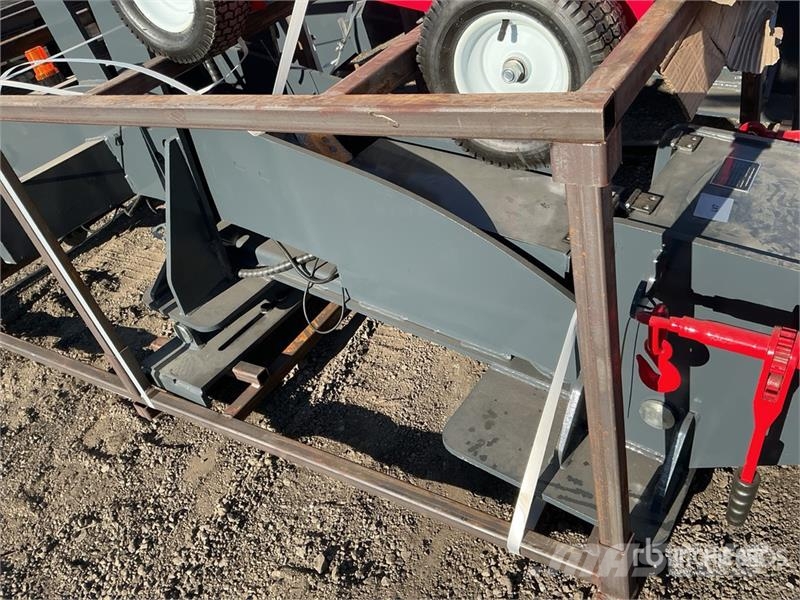 GIYI GY-TE780 Fifth Wheel Wrecker Attachment (Unus Transport - Annet