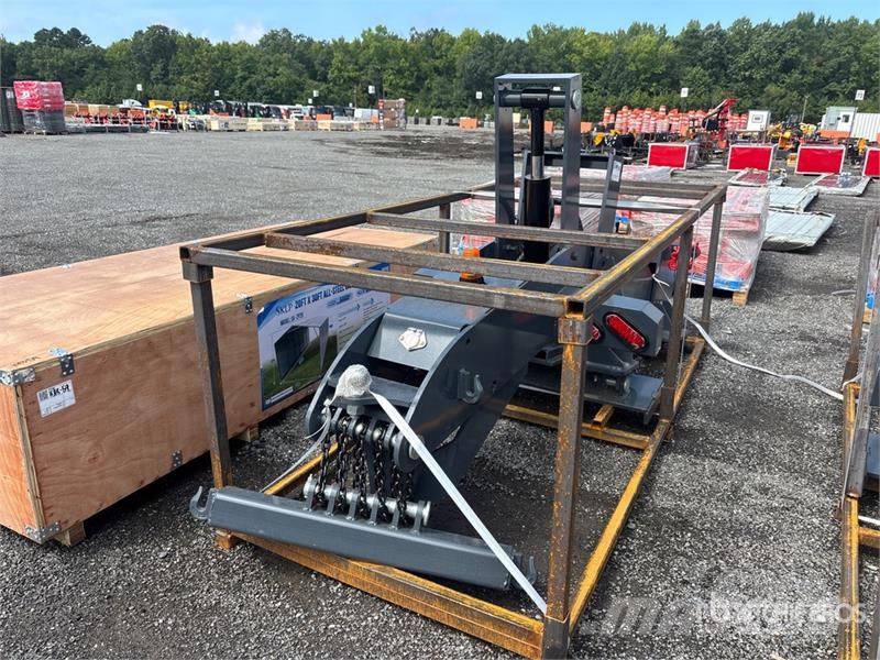 GIYI GY-TE780 Fifth Wheel Wrecker Attachment (Unus Ostale kargo komponente