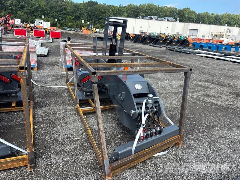 GIYI GY-TE780 Fifth Wheel Wrecker Attachment (Unus Ostale kargo komponente