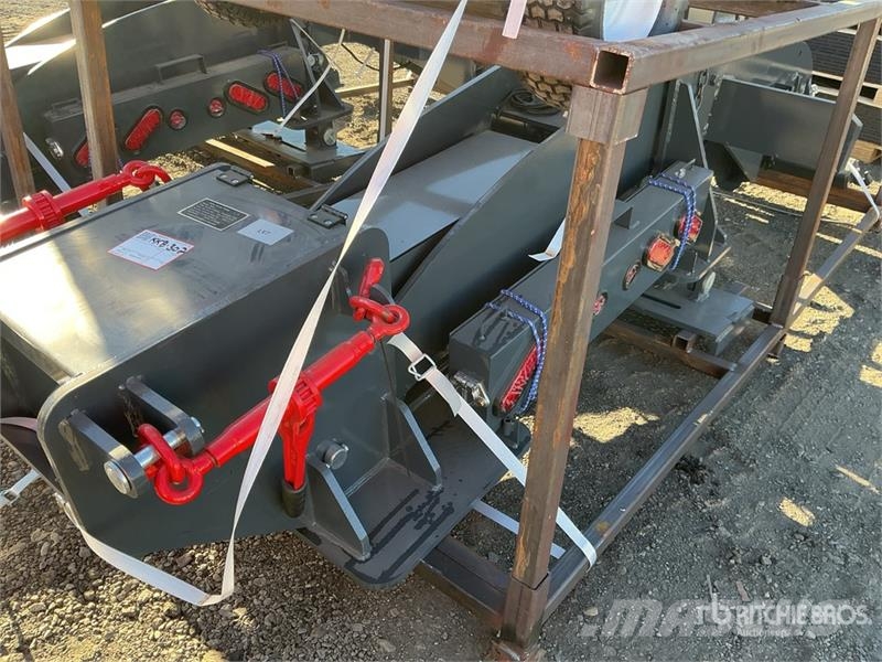 GIYI GY-TE780 Fifth Wheel Wrecker Attachment (Unus Transport - Annet