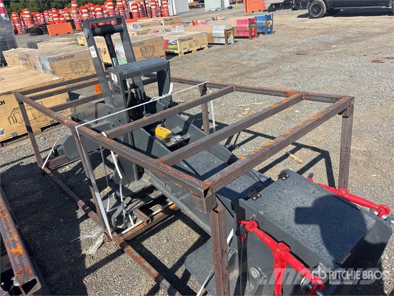  GIYI GY-TE780 Hydraulic Fifth Wheel Wrecker Attach 运输工具-其他