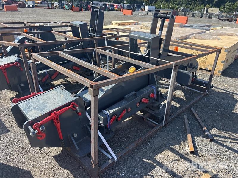  GIYI GY-TE780 Hydraulic Fifth Wheel Wrecker Attach 运输工具-其他