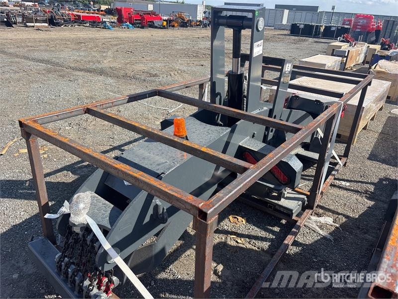  GIYI GY-TE780 Hydraulic Fifth Wheel Wrecker Attach 运输工具-其他
