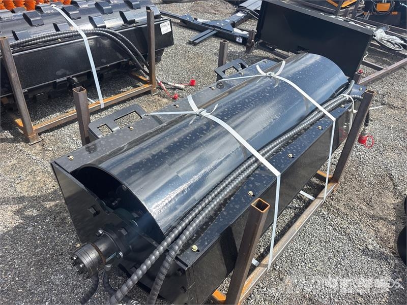  GIYI GY-VR59 59 in Mini Roller (Unused) Other components