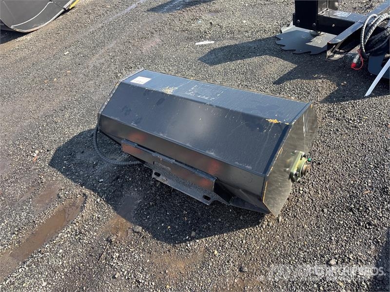 GIYI GY-XGJ 42 in 42 in Mini Mini Skid Steer Tille Roto drljače i motokultivatori