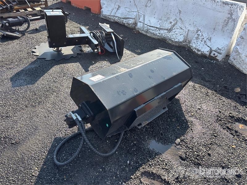 GIYI GY-XGJ 42 in 42 in Mini Mini Skid Steer Tille Roto drljače i motokultivatori