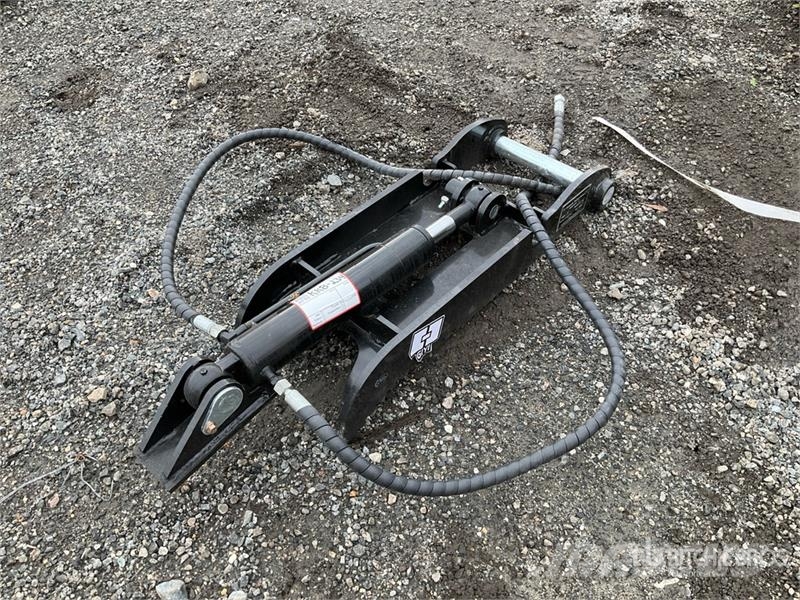  GIYI GY-XJ3T 11 in Hydraulic Excavator Thumb (Unus Kašike / Korpe