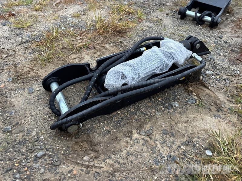  GIYI GY-XJ3T Cat 3T Hydraulic Excavator Thumb (Unu Kašike / Korpe