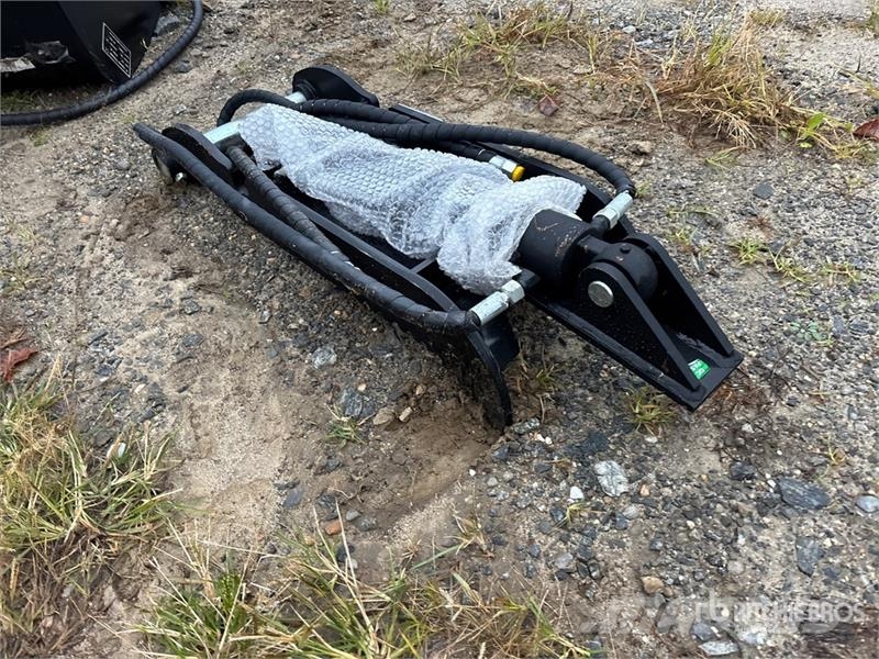  GIYI GY-XJ3T Cat 3T Hydraulic Excavator Thumb (Unu Kašike / Korpe