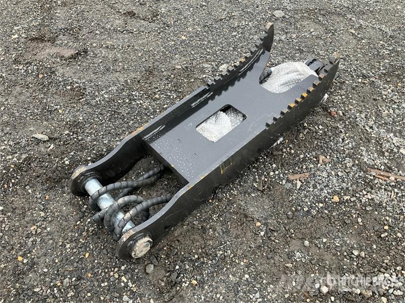  GIYI GY-XJ5T 12 in Hydraulic Excavator Thumb (Unus Kauhat