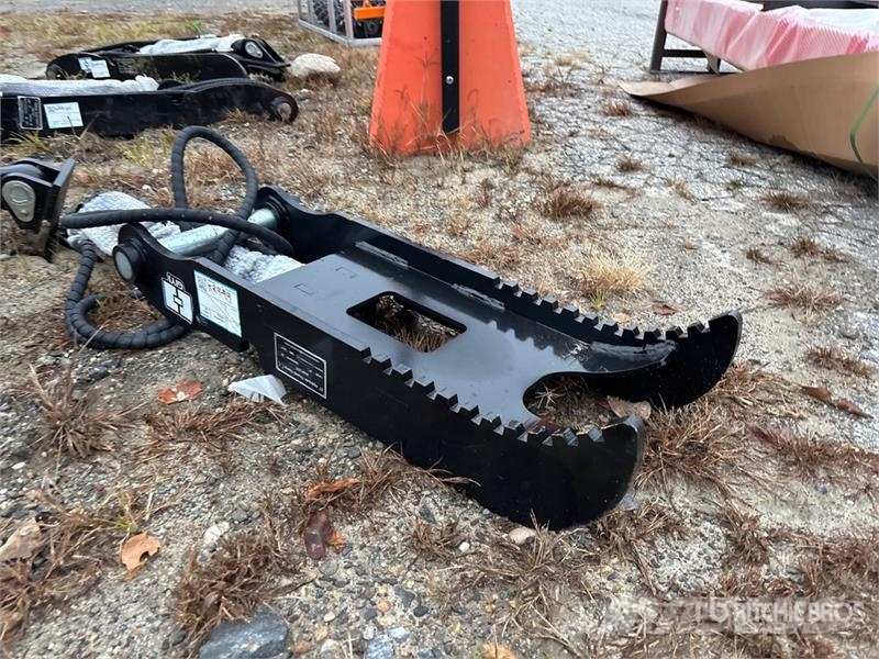  GIYI GY-XJ5T CAT Hydraulic Excavator Thumb (Unused دلاء