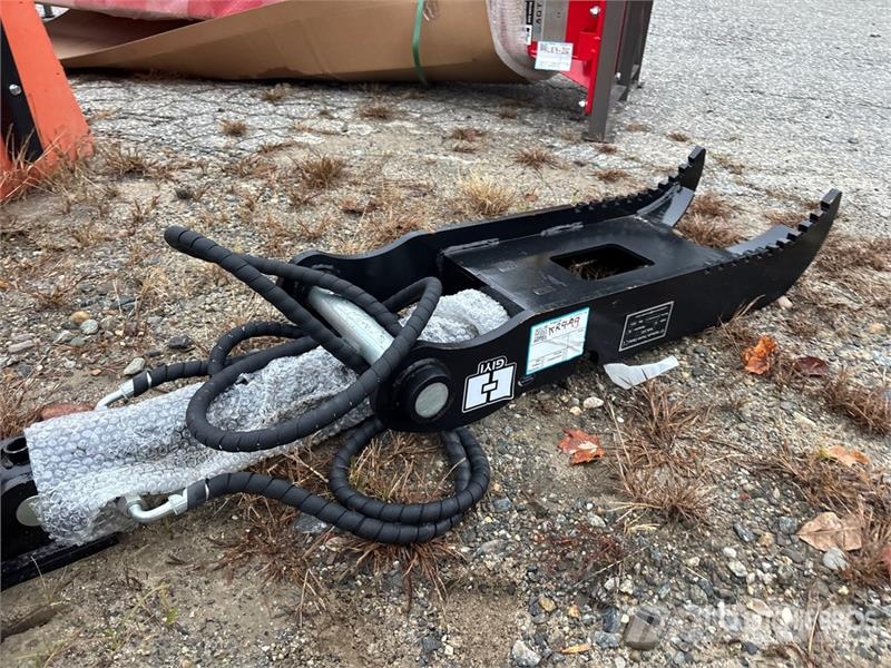  GIYI GY-XJ5T CAT Hydraulic Excavator Thumb (Unused دلاء