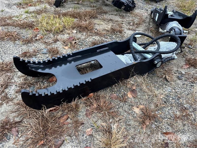  GIYI GY-XJ5T CAT Hydraulic Excavator Thumb (Unused دلاء