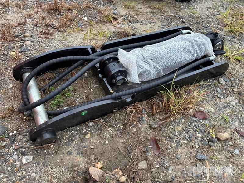  GIYI GY-XJ7T CAT Hydraulic Excavator Thumb (Unused دلاء