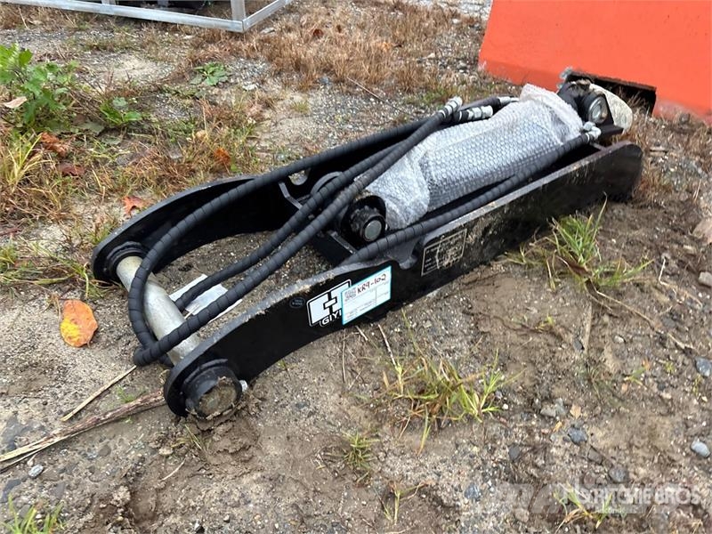  GIYI GY-XJ7T CAT Hydraulic Excavator Thumb (Unused دلاء