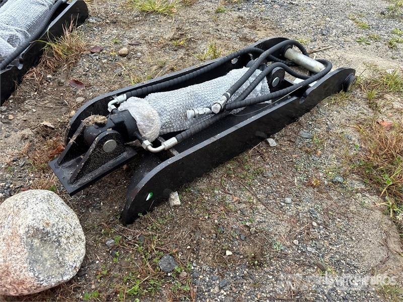  GIYI GY-XJ7T CAT Hydraulic Excavator Thumb (Unused دلاء
