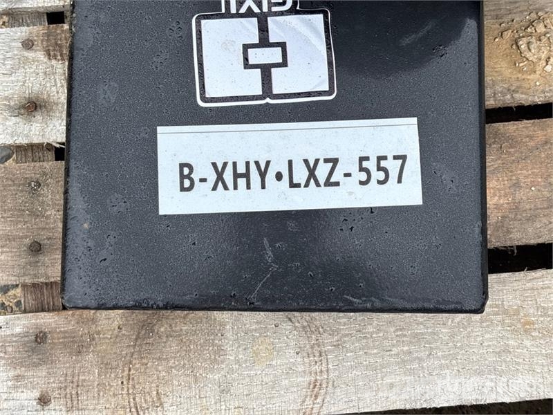 GIYI Mini Skid Steer Auger (Unused) Boren