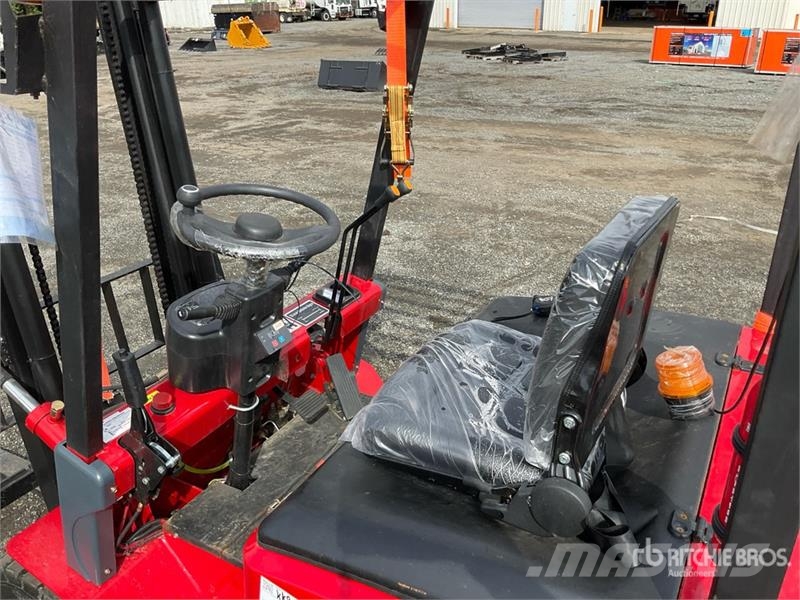 GIYI SL-D15 3300 lb Electric Forklift (Unused) Elektriske trucker