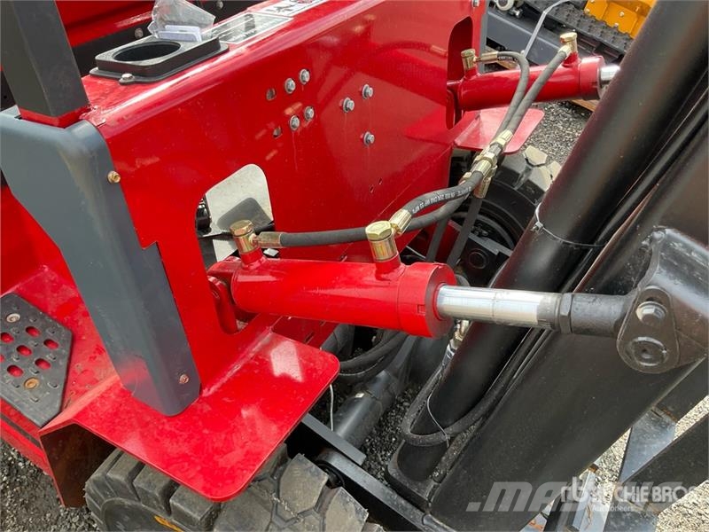 GIYI SL-D15 3300 lb Electric Forklift (Unused) Elektriske trucker