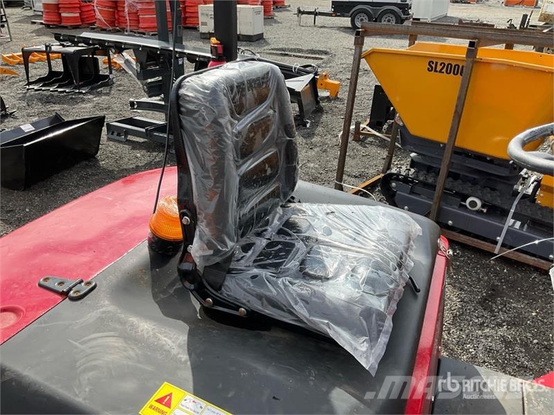 GIYI SL-D15 3300 lb Electric Forklift (Unused) Elektriske trucker